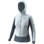 Ženska jakna Dynafit Tigard Alpha Direct Jkt W svijetlo plava 3181 - cloud blue/0720