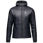Muška jakna Black Diamond M Solution Hoody crna Black (0002)