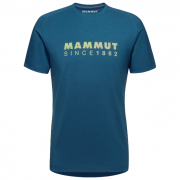 Muška majica Mammut Trovat T-Shirt Men Logo
