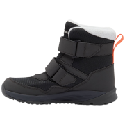 Dječje zimske cipele Jack Wolfskin Polar Bear-B Texapore Mid Vc K - Phantom