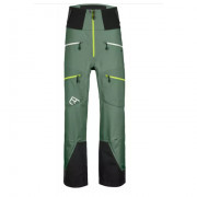 Muške hlače Ortovox 3L Guardian Shell Pants M (2022) zelena GreenForest