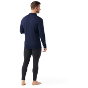 Muške funkcionalne majice Smartwool M Classic Thermal Merino Base Layer 1/4 Zip