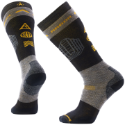 Čarape Smartwool Snowboard Full Cushion Arbor OTC Socks crna