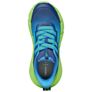Dječja obuća Geox J Flexyper Fast Boy LT Blue/Lime
