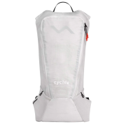 Biciklistički ruksak Cyclite Race Backpack / 02 siva light grey