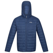 Muška zimska jakna Regatta Hooded Hillpack plava Admiral Blue