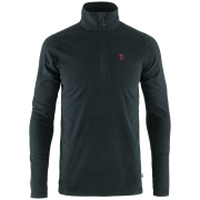Muška dukserica Fjällräven Pine Half Zip M crna Black