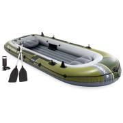 Čamac na napuhavanje Intex Seahawk™ 4 Boat zelena green