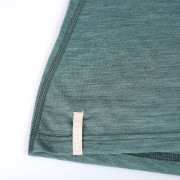 Ženska majica MOOA Merino Lyolite 150 Short