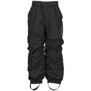 Dječje hlače Didriksons Narvi Kids Pant 3 Black crna Black