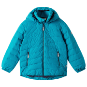 Dječja zimska jakna Reima Innamo Aquatic Blue plava Aquatic Blue