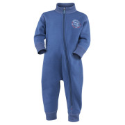 Dječji kombinezon Devold Polar Baby Playsuit plava Sea