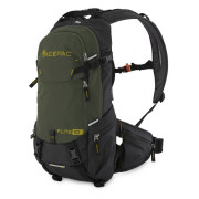Ruksak Acepac Flite 10 siva Grey