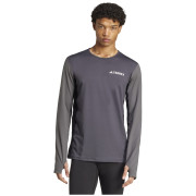 Muške funkcionalne majice Adidas Multi Synt Ls