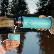 Termosica Snow Monkey Pioneer 0,7L svijetlo zelena Soča Mint