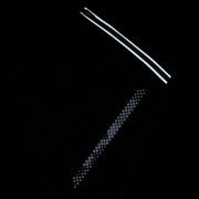 Ženske biciklističke hlače Kilpi Trackee-W