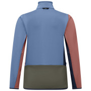 Ženska funkcionalna dukserica Salewa Puez Cammino Pl Jkt W