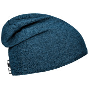 Kapa Ortovox Wonderwool Beanie plava NightBlue