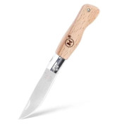 Sklopivi nož Main Knives Mini Line clip point - Beech 6001