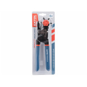 Kliješta Extol děrovací kovové, 2-4,5mm