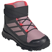 Dječja obuća Adidas Terrex Snow Cw Climawarm siva Magmau/Magmau/Gresix