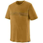 Muška majica Patagonia M's Cap Cool Merino Blend Graphic Shirt