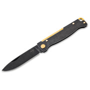 Sklopivi nož Boker Atlas Black Stonewash Copper crna