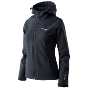 Ženska jakna Hi-Tec Lady Caria II crna Black/Black