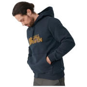 Muška dukserica Fjällräven Fjällräven Logo Hoodie M