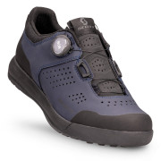 Biciklisticke cipele Scott Mtb Shr-alp Boa siva/plava dark blue/black