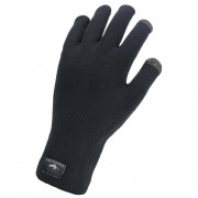 Vodootporne rukavice SealSkinz Anmer crna/siva