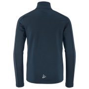 Dječja funkcionalna majica Craft Core Gain Midlayer Jr Blue