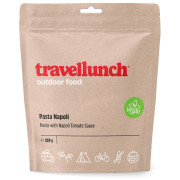 Travellunch Tjestenina Napoli vegetarijanska 250 g