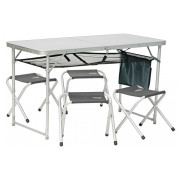 Kamp set Vango Furniture Set (2016) crna
