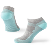 Čarape Zulu Merino Summer tirkizna blue