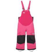 Dječje zimske hlače Helly Hansen K Rider 2 Ins Bib Hot Pink ružičasta 074 Hot Pink