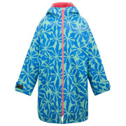 Vodonepropusni kaput Regatta Junior Waterproof Changing Robe SBluFlPiLem svijetlo plava SBluFlPiLem