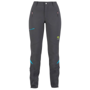 Ženske skijaške hlače Karpos Cevedale Evo W Pant plava/siva Vulcan/Blue Atoll