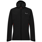 Muška softshell jakna Salewa Puez Gtx 3L Epe Jacket M crna Black Out