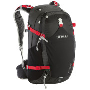 Ruksak Boll Raven 25-29 crna/crvena Grenadine