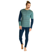 Muške podhlače Ortovox 185 Rock'N'Wool Long Pants