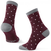 Čarape Warg Happy Merino W Mini Dots