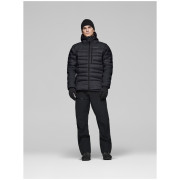 Muška pernata jakna Norrona falketind down750 Zip Hood