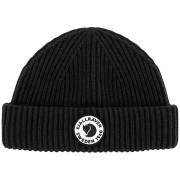 Zimska kapa Fjällräven 1960 Lite Logo Hat crna Black