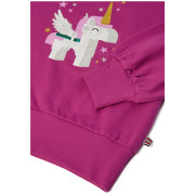 Dječja dukserica Lego Wear Lwsia 700 Fuchsia
