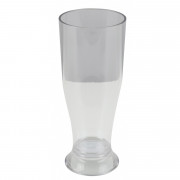 Čaša za pivo Bo-Camp Beer glass - 580 ml transparentna, providna