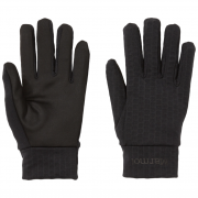 Rukavice Marmot Connect Liner Glove crna