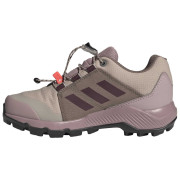Dječje cipele s membranom Adidas Terrex Gtx K Pink