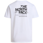 Muška majica The North Face M Mountain Sketch Regular Short Sleeve