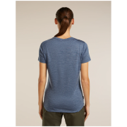 Ženska funkcionalna majica Icebreaker Women Merino 125 Cool-Lite™ Sphere III SS Scoop Tee
